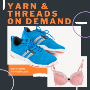 Yarn & Threads on Demand