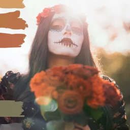 Colors-That-Scare-mood-board