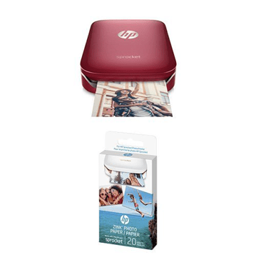 HP-Sprocket-Portable-Photo-Printer-Red
