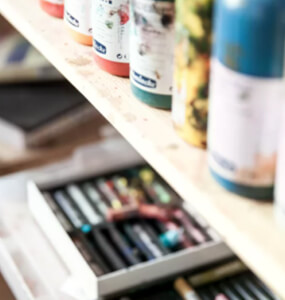 color mixing