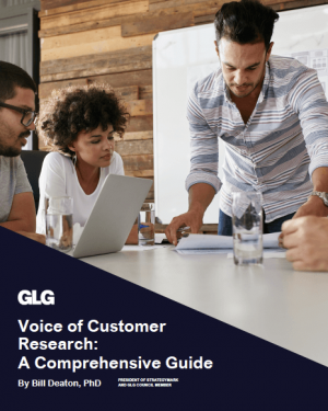 Voice of Customer Research: A Comprehensive Guide