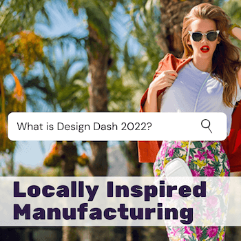 Locally Inspired Manufacturing